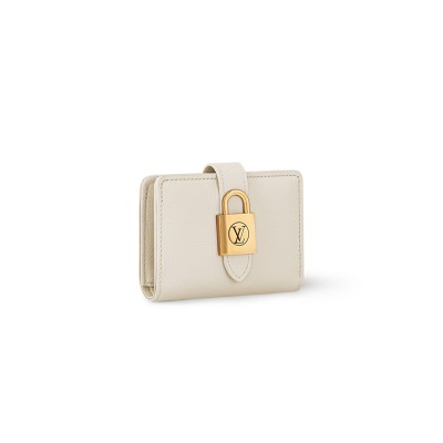LOUIS VUITTON PORTEFEUILLE LOWKEY COMPACT M12148 (11*8.5*2cm) LOUIS VUITTON PORTEFEUILLE LOWKEY COMPACT M12148 (11*8.5*2cm)